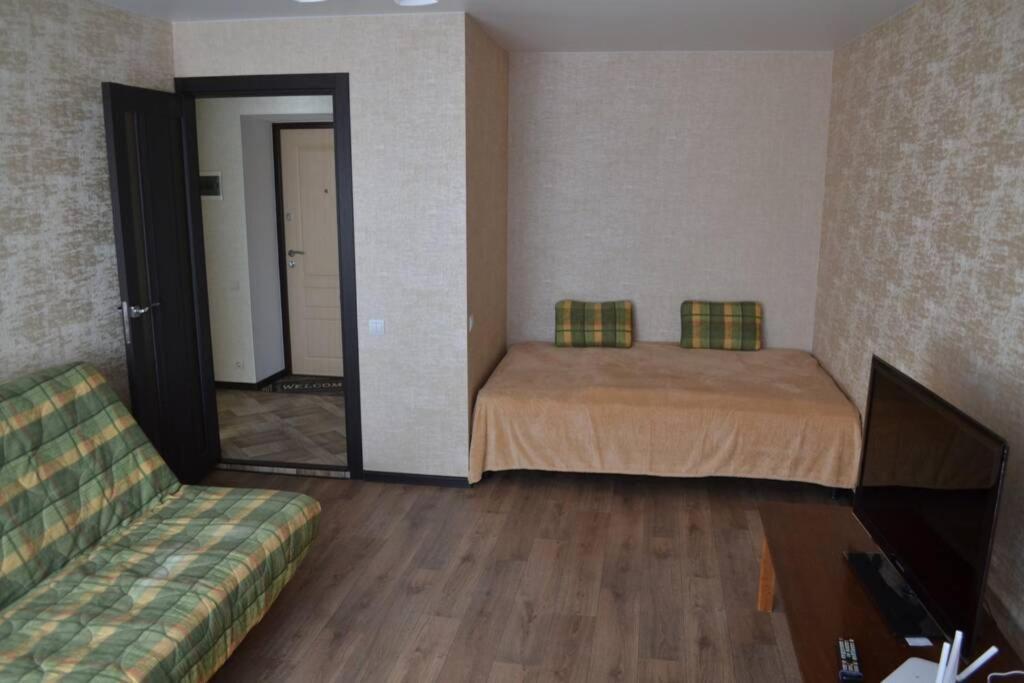 Apartment Brooklyn In Kam'janec'-Podil's'kyj Esterno foto