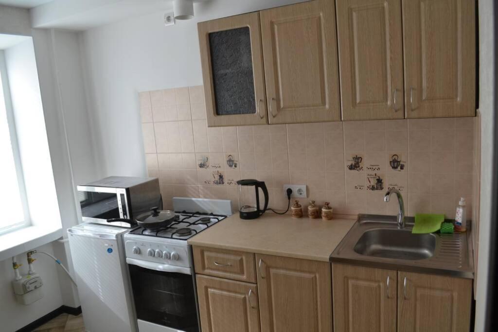 Apartment Brooklyn In Kam'janec'-Podil's'kyj Esterno foto